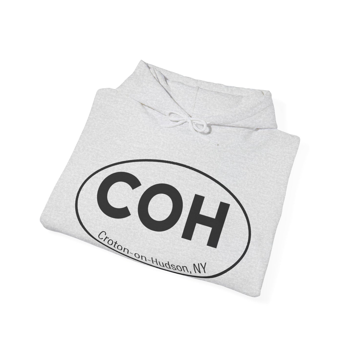 COH Unisex Pullover Hoodie