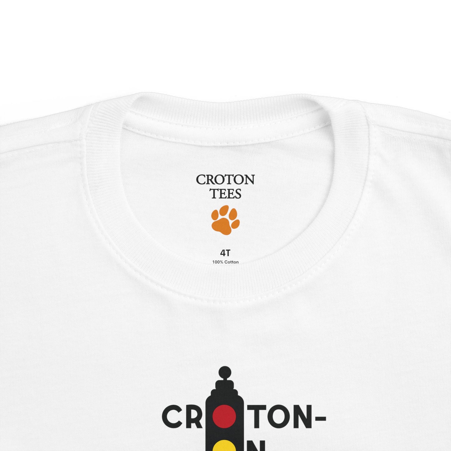 DUMMY LIGHT Pride Croton toddler tee