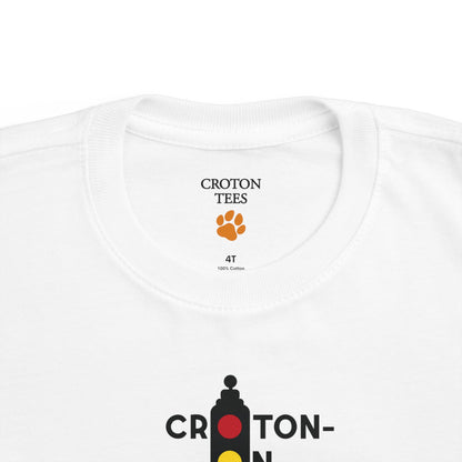 DUMMY LIGHT Pride Croton toddler tee