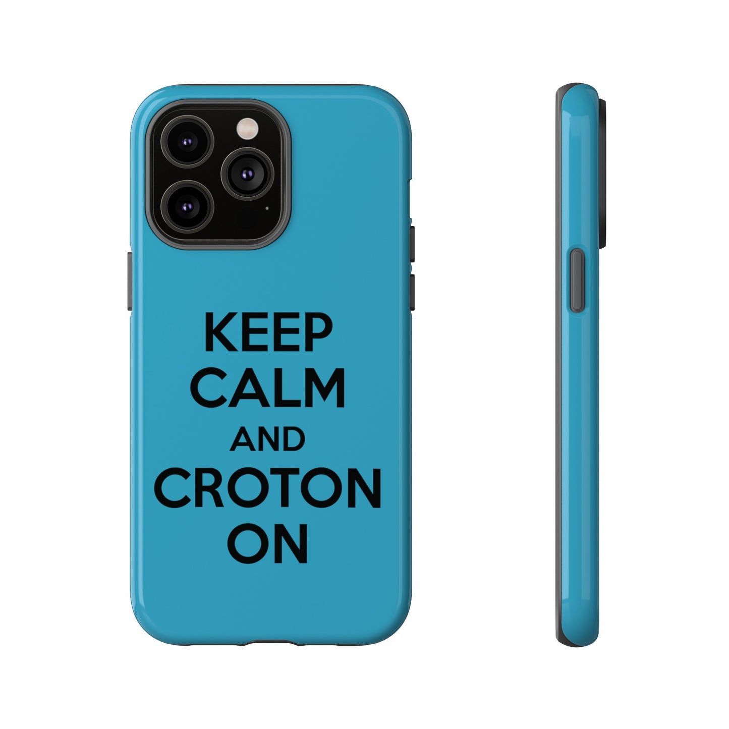 KEEP CALM iPhone / Samsung Tough Case