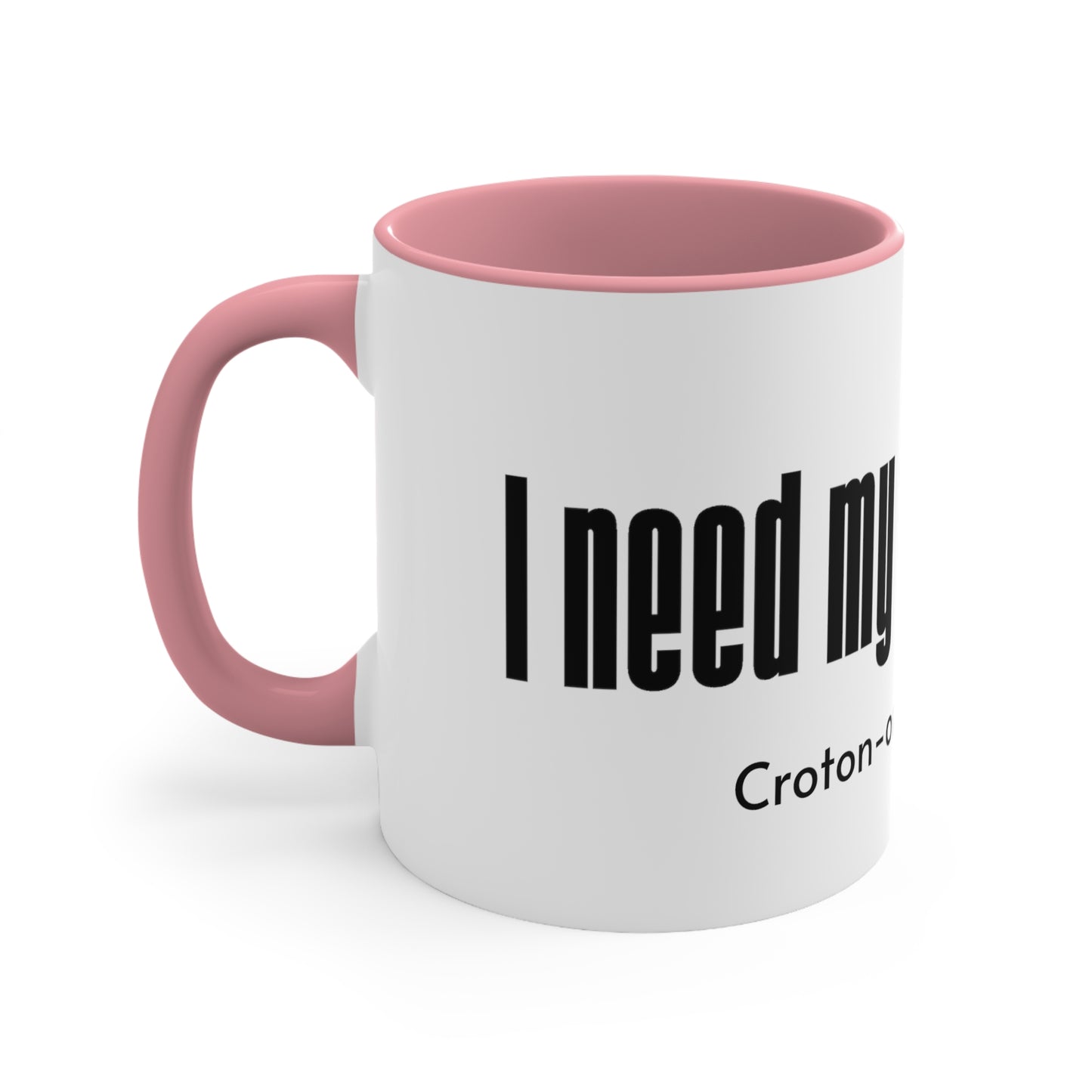 I need my DAM Coffee Croton Mug