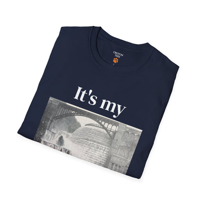 It's my DAM birthday unisex tee