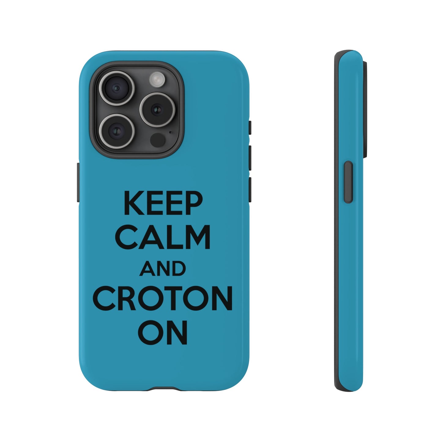 KEEP CALM iPhone / Samsung Tough Case