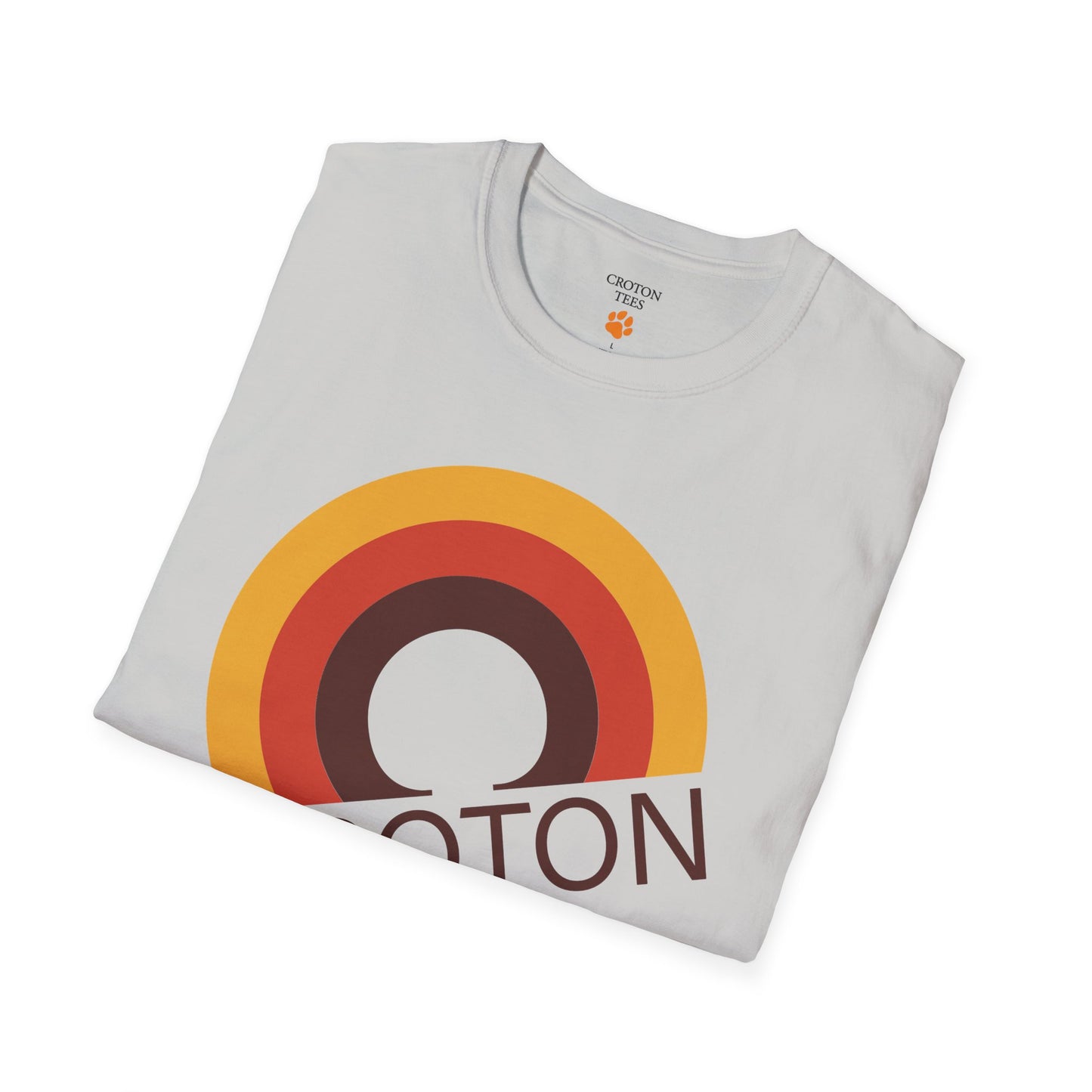 Croton / "Caldor" vintage unisex tee