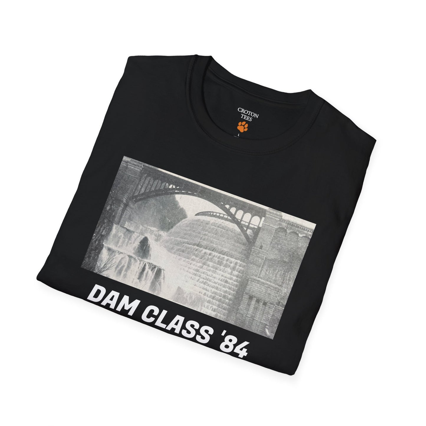 Men's / Unisex DAM CLASS '84 Reunion Tee (Dark/Colors)