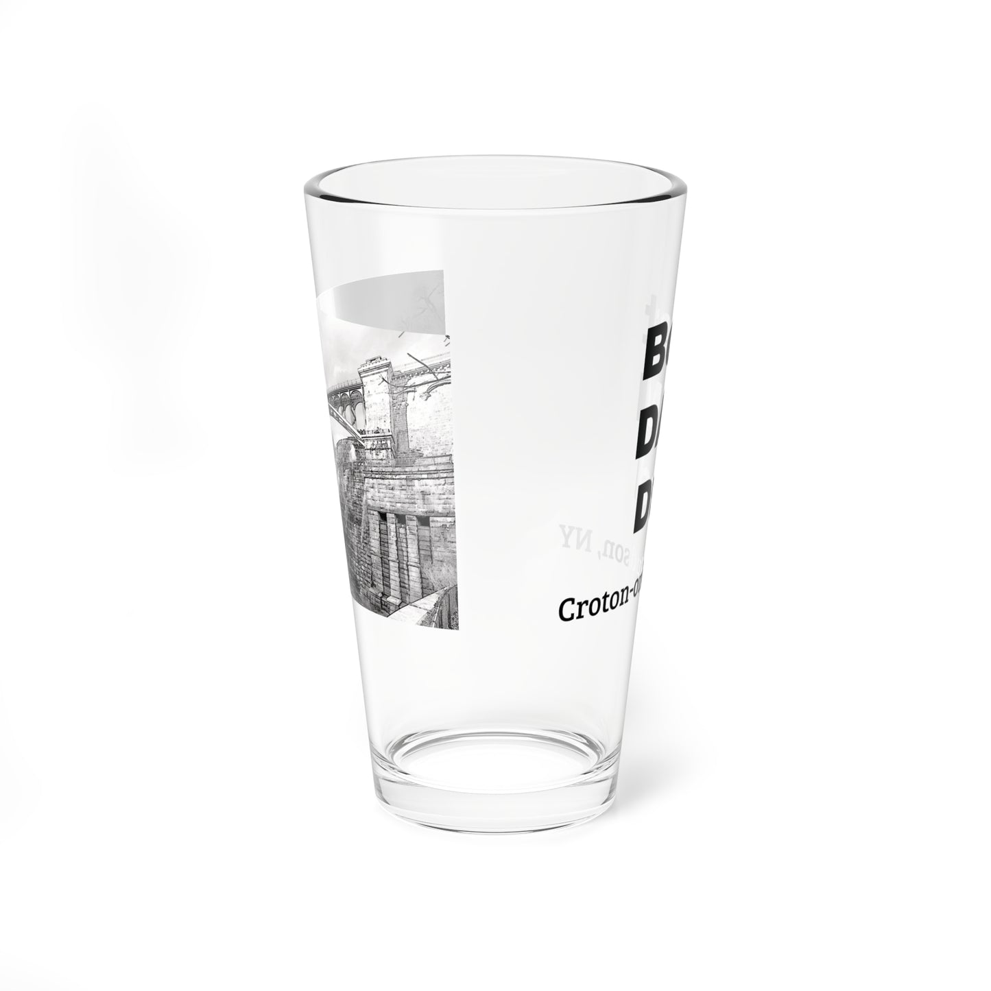 Best DAM Dad 16oz Pint / Mixing glass