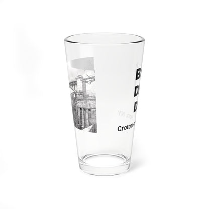 Best DAM Dad 16oz Pint / Mixing glass