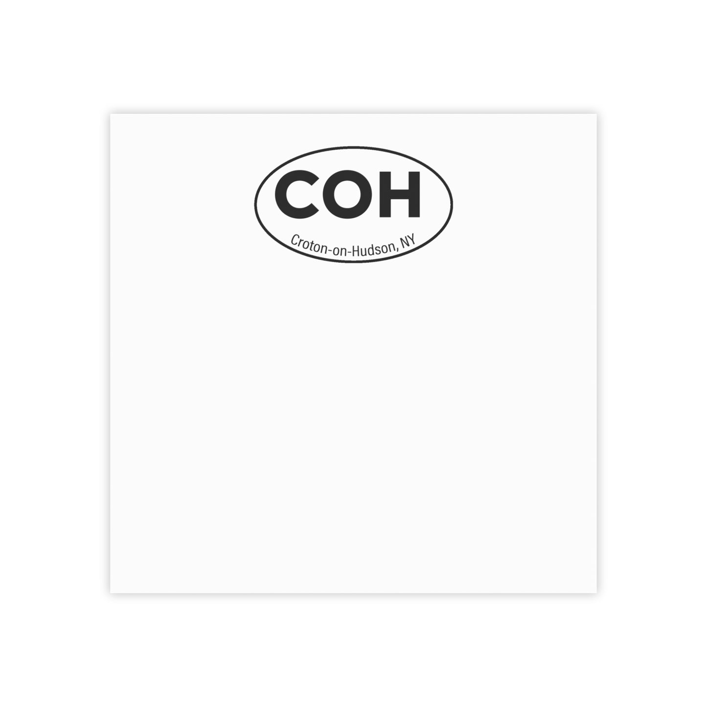 COH Post-it® Note Pads