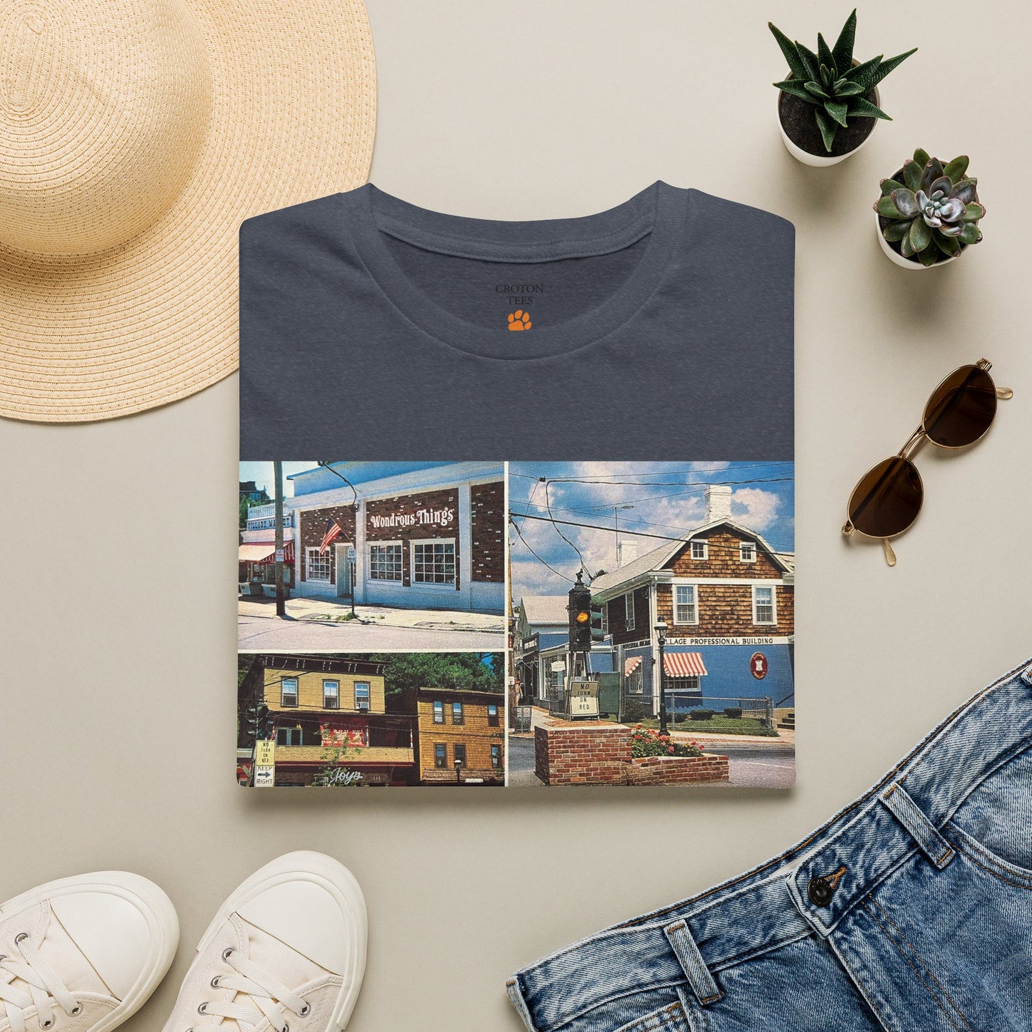 Copy of Starlight Drive-In unisex tee!