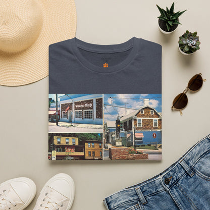 Copy of Starlight Drive-In unisex tee!