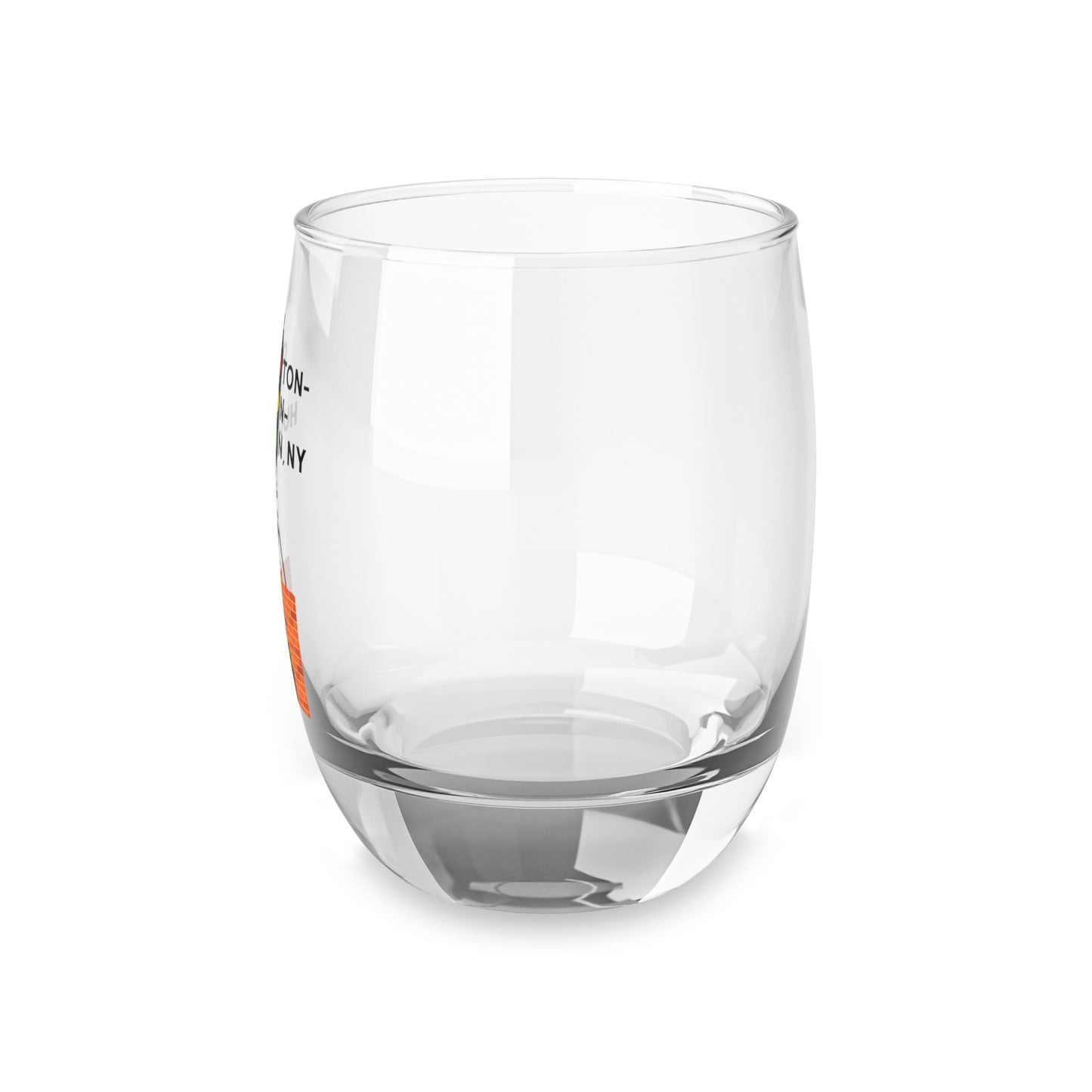 Dummy Light Whiskey Glass