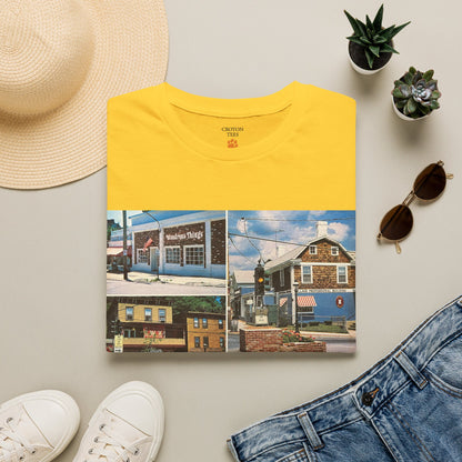 Copy of Starlight Drive-In unisex tee!