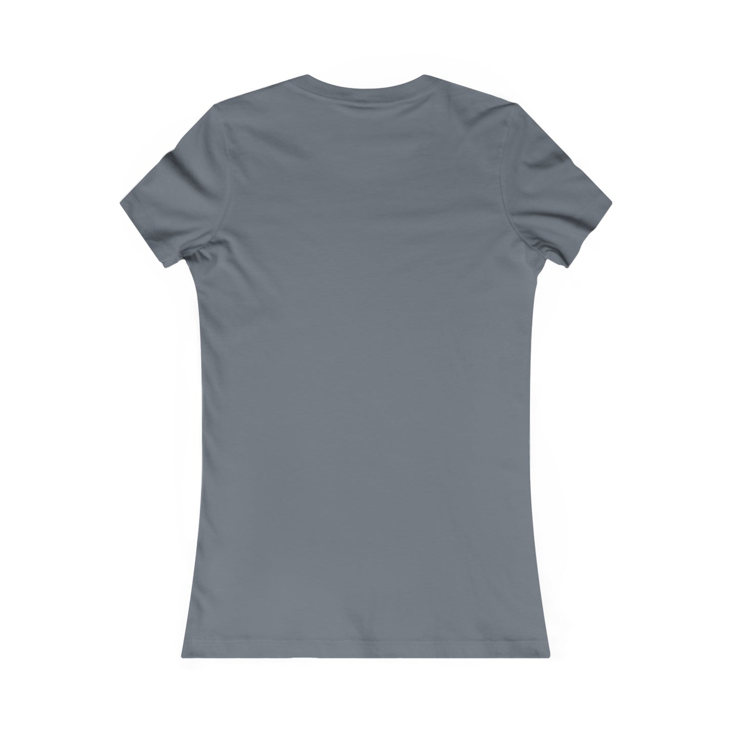 Women's Slim Cut Dummy Light Croton Tee