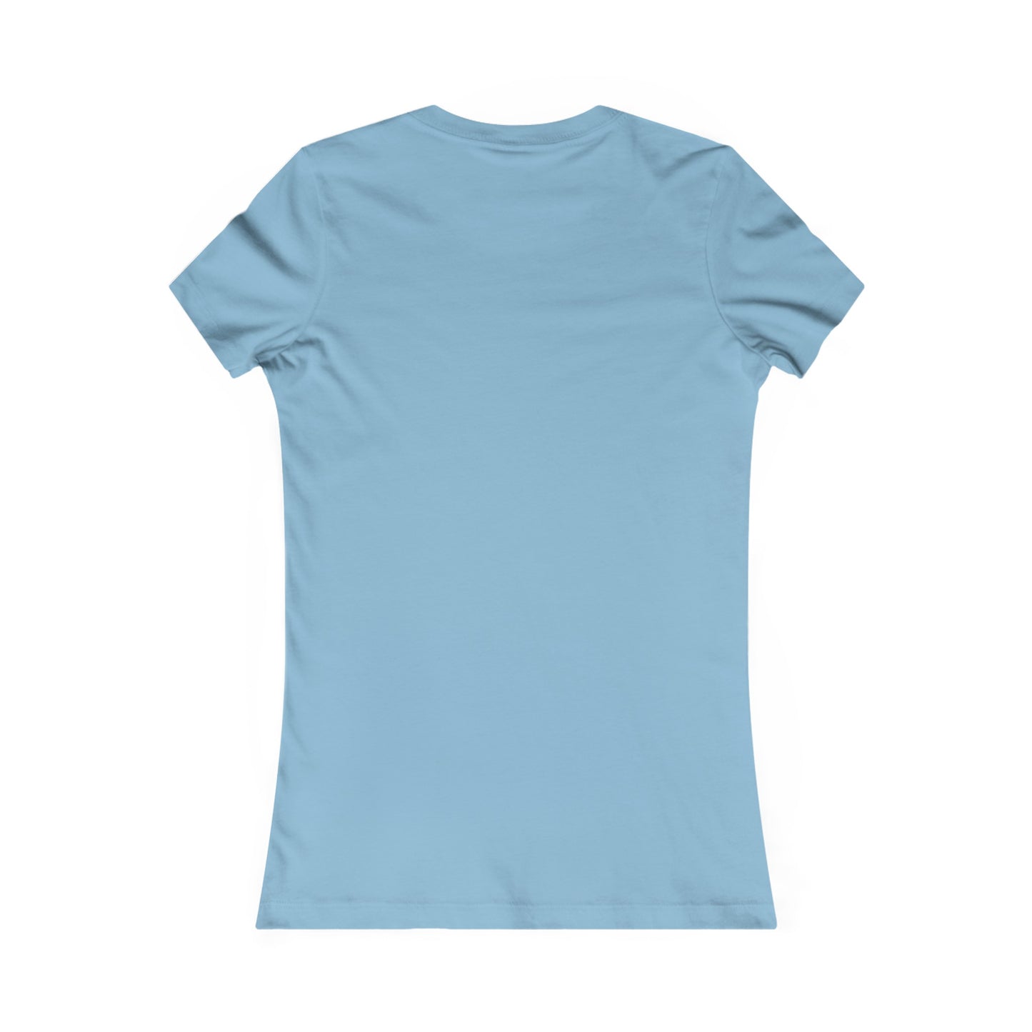 Women's Slim Cut Dummy Light Croton Tee