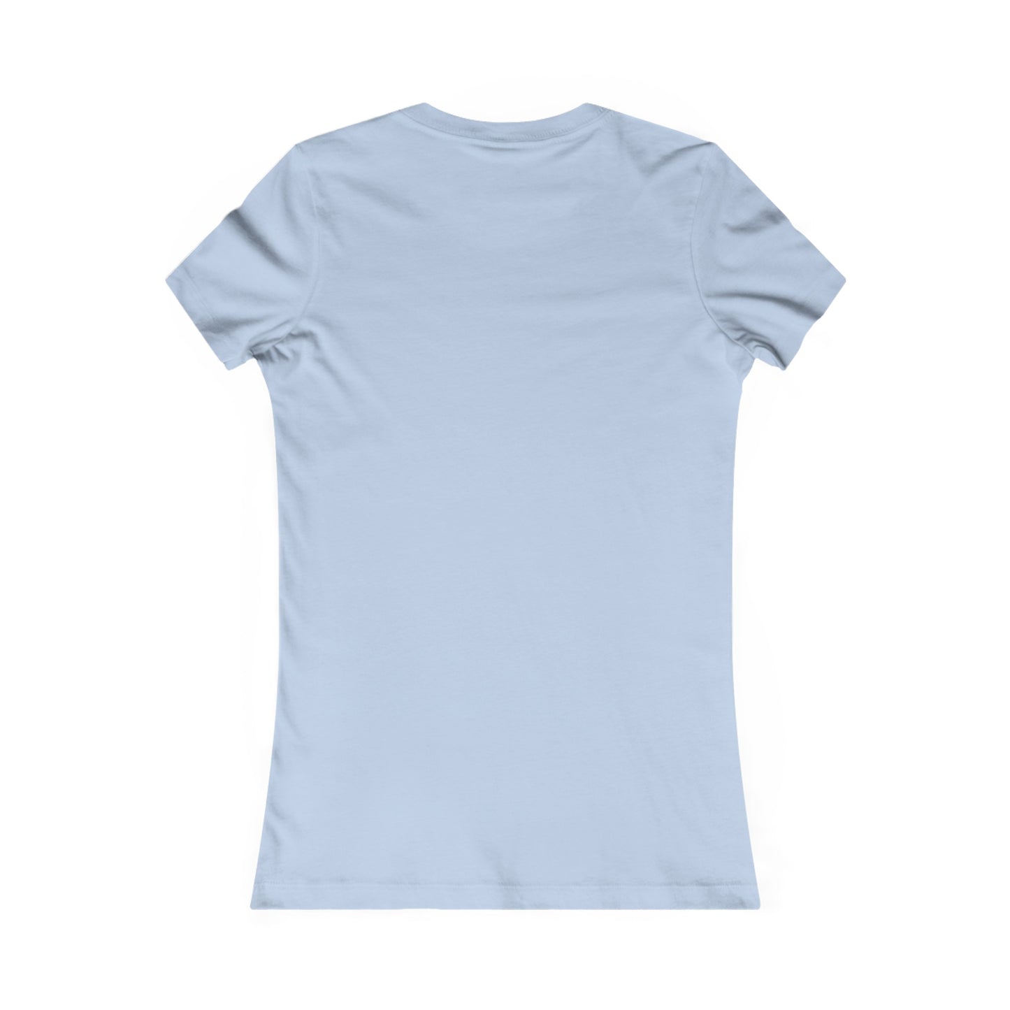 Women's Slim Cut Dummy Light Croton Tee