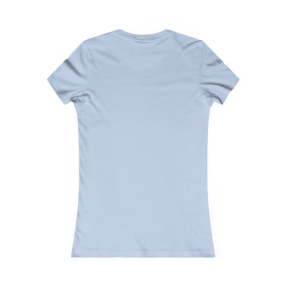 Women's Slim Cut Dummy Light Croton Tee