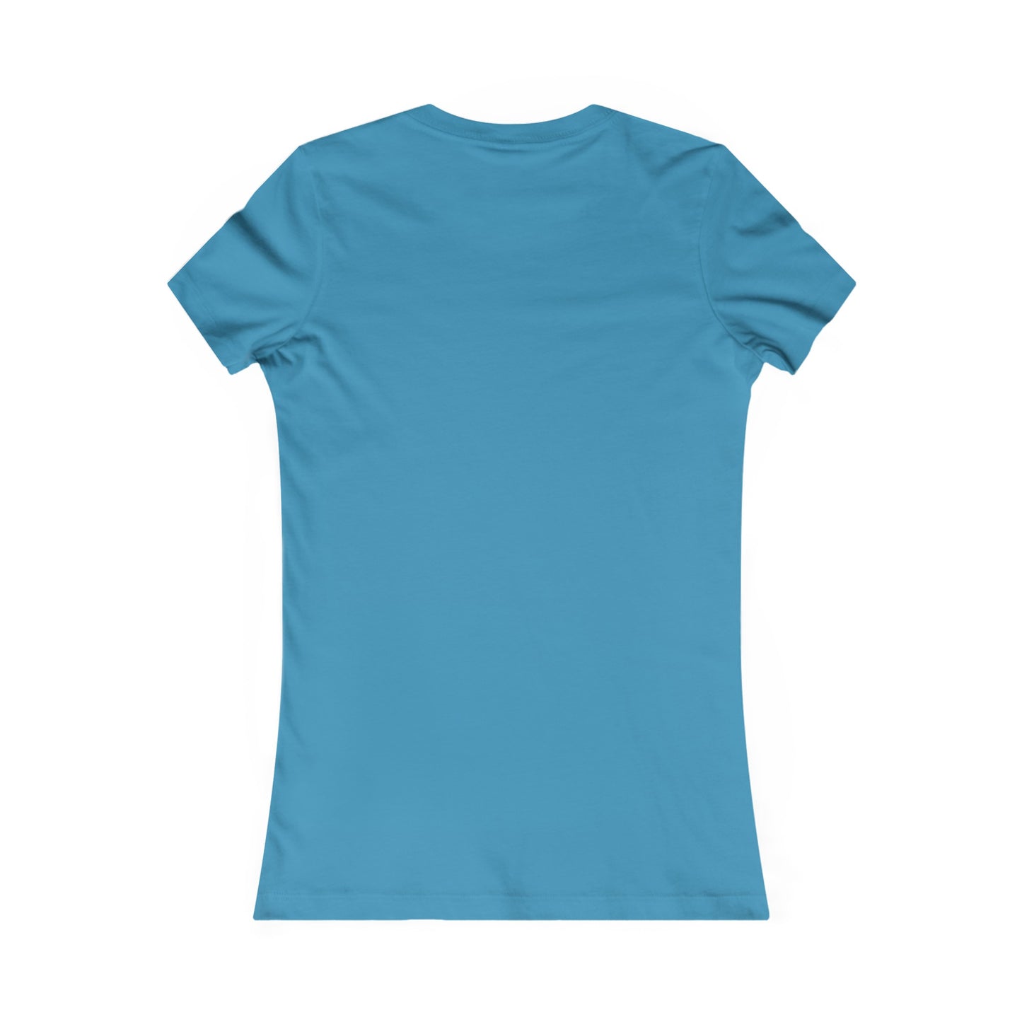 Women's Slim Cut Dummy Light Croton Tee