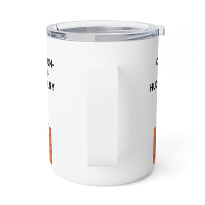 Croton Dummy Light Insulated 10 oz Coffee Mug