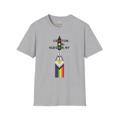 Croton Pride Dummy Light Unisex Tee