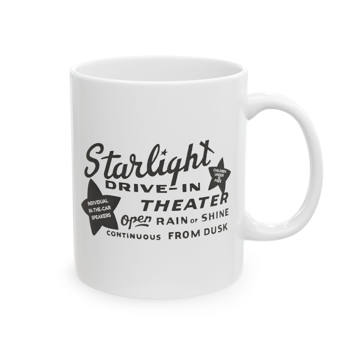 Starlight Drive-in Mug