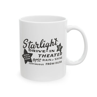 Starlight Drive-in Mug