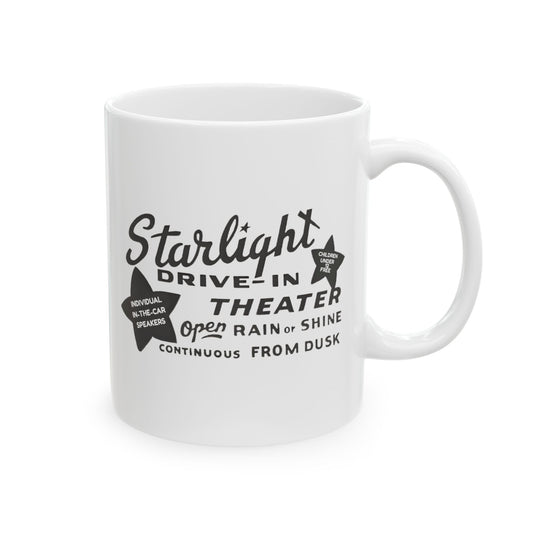 Starlight Drive-in Mug