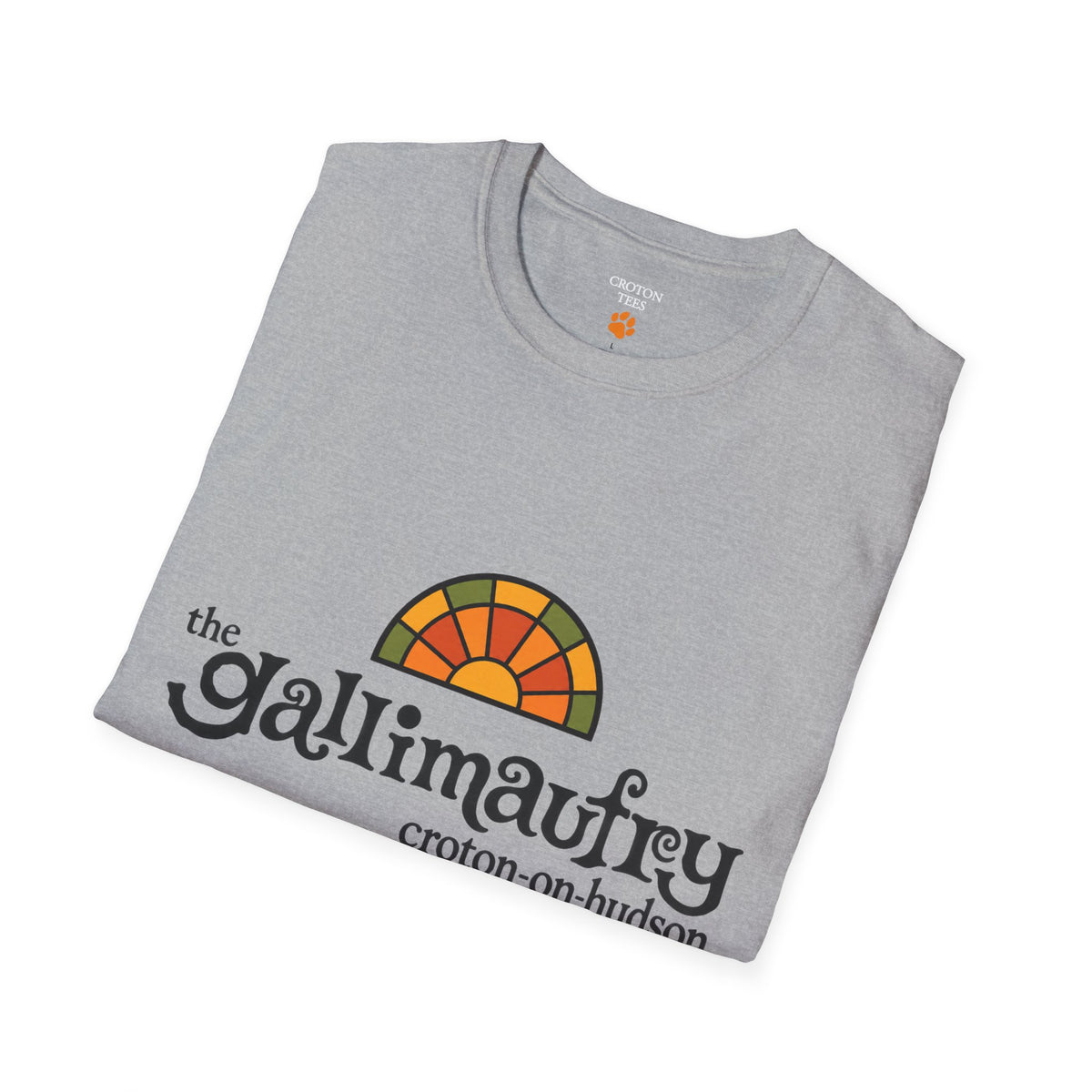 The Gallimaufry Croton Tee