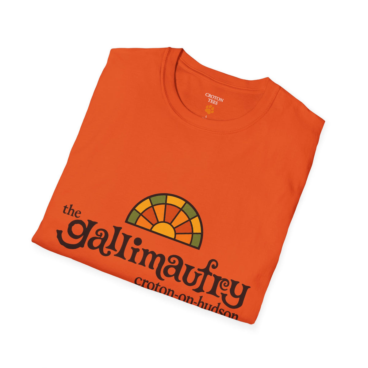 The Gallimaufry Croton Tee
