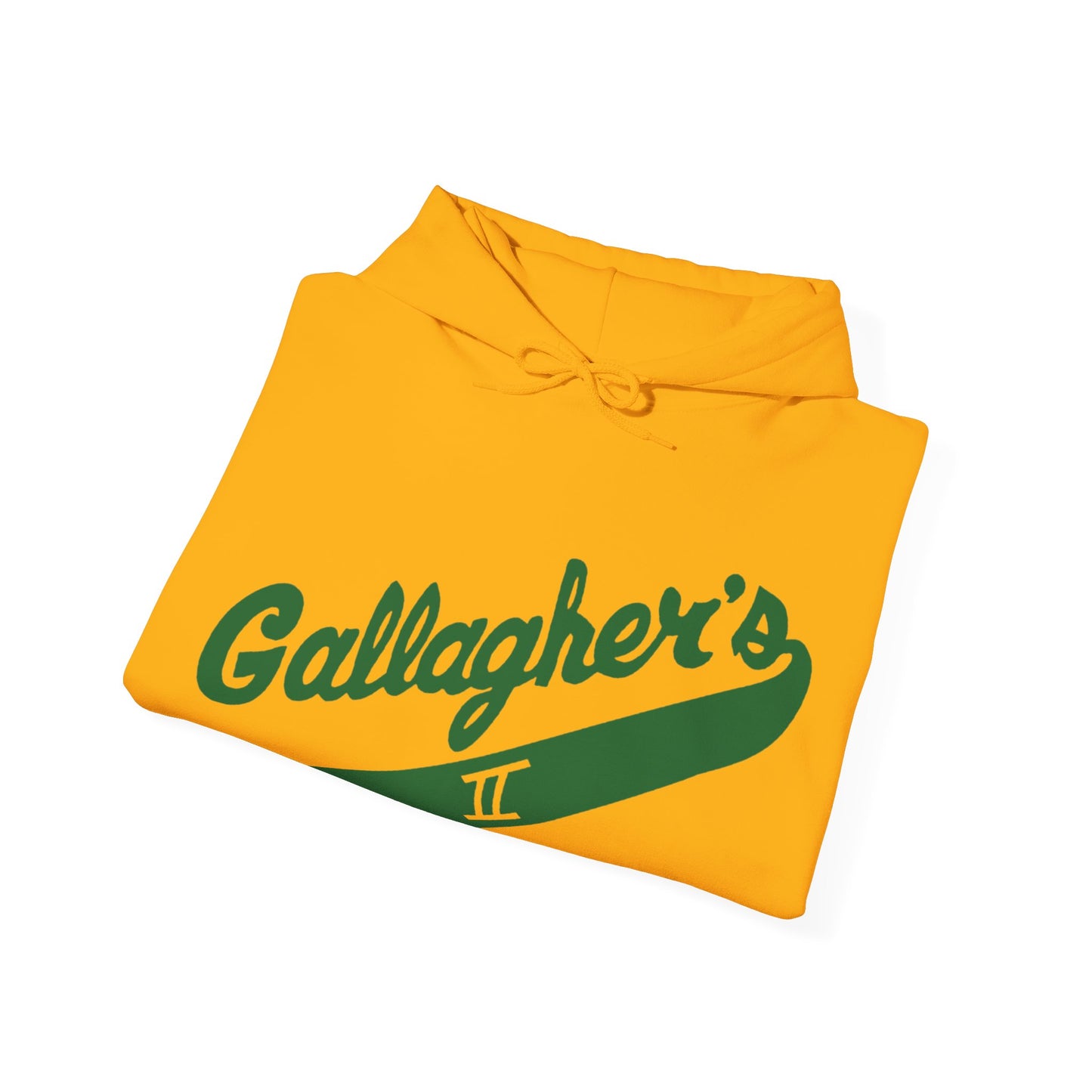 GALLAGHER'S II Unisex Hoodie