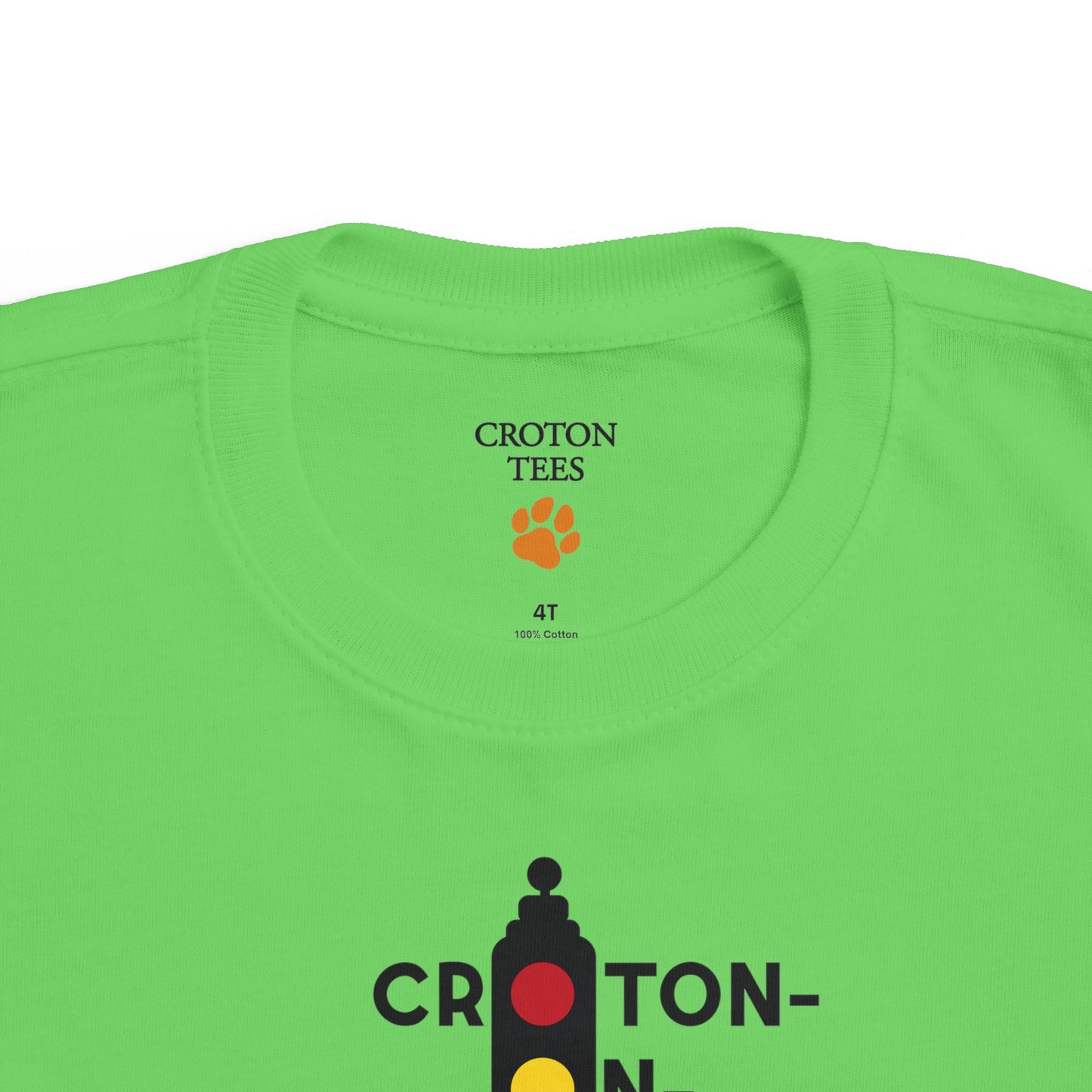 DUMMY LIGHT Croton toddler tee