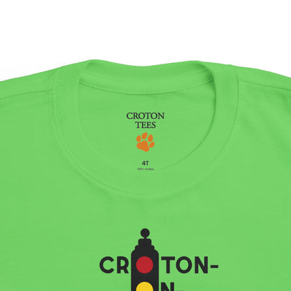 DUMMY LIGHT Croton toddler tee