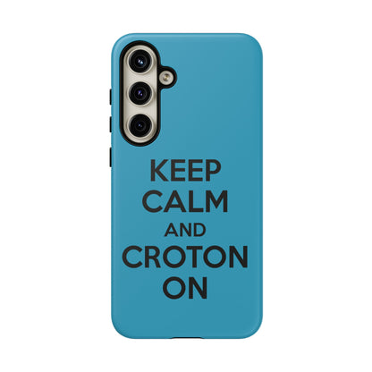 KEEP CALM iPhone / Samsung Tough Case