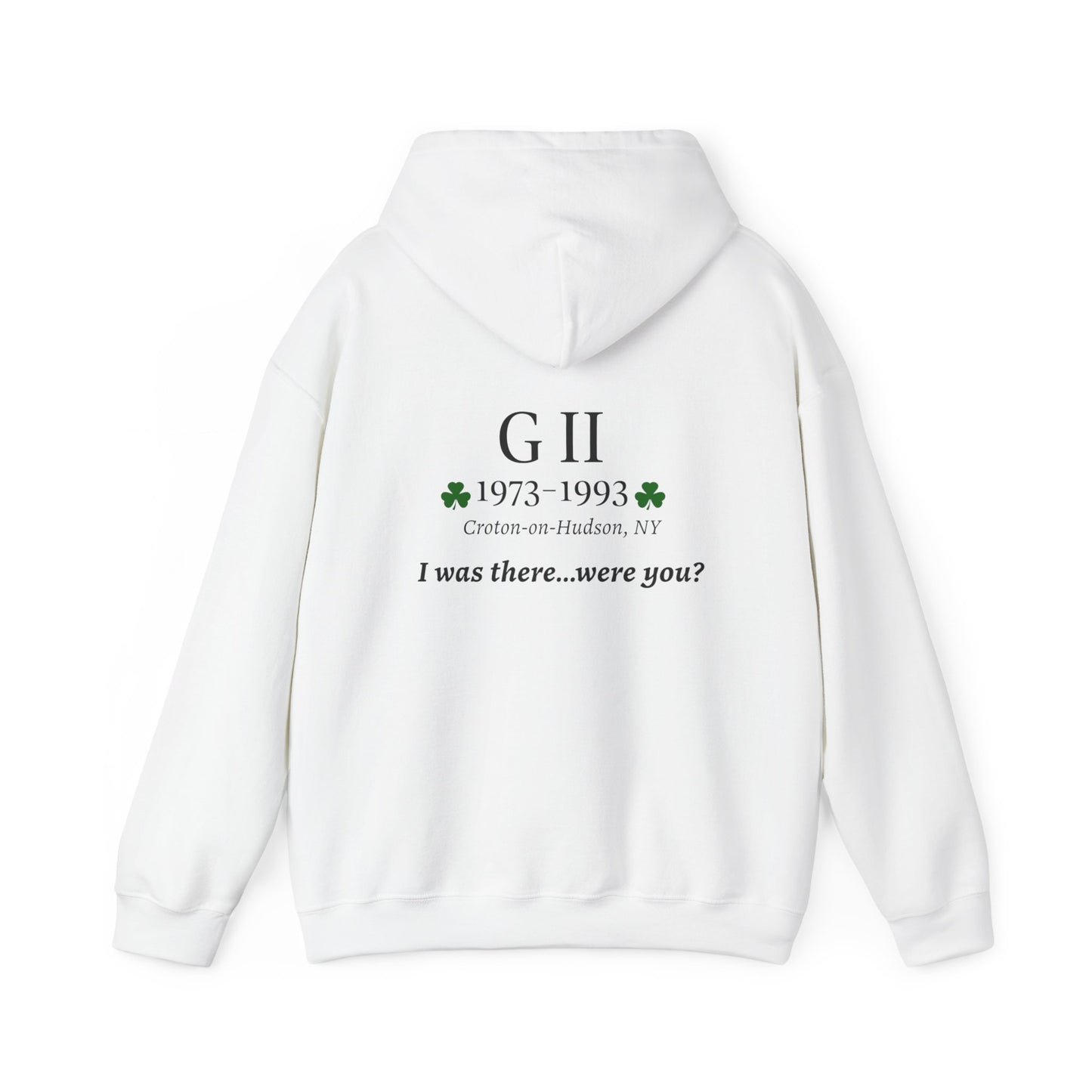 GALLAGHER'S II Unisex Hoodie