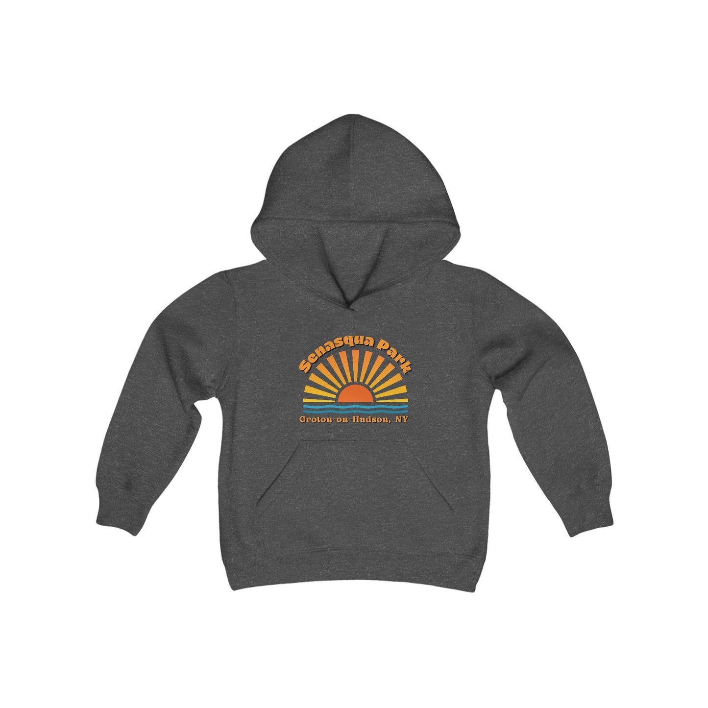 Senasqua Park Croton-on-Hudson Kids Hoodie