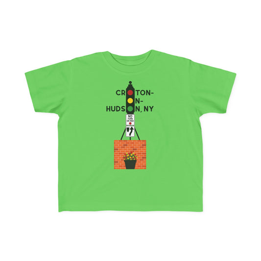 DUMMY LIGHT Croton toddler tee