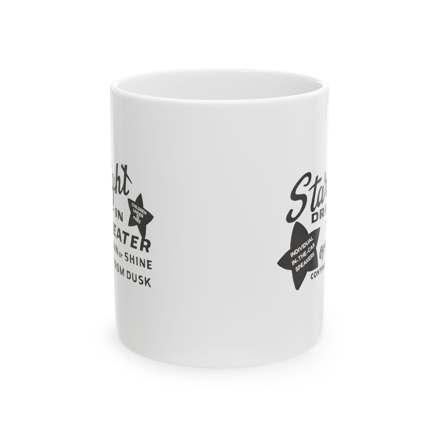 Starlight Drive-in Mug