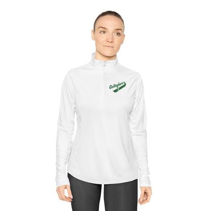 Gallagher's II Ladies Quarter-Zip Pullover