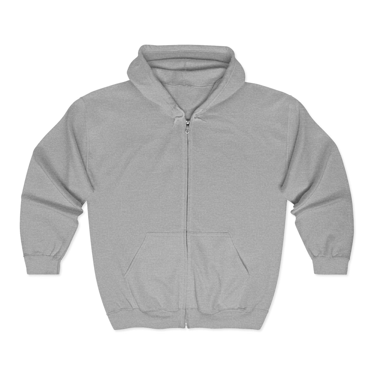 Starlight Drive-in unisex zip -up hoodie