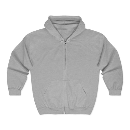 Starlight Drive-in unisex zip -up hoodie