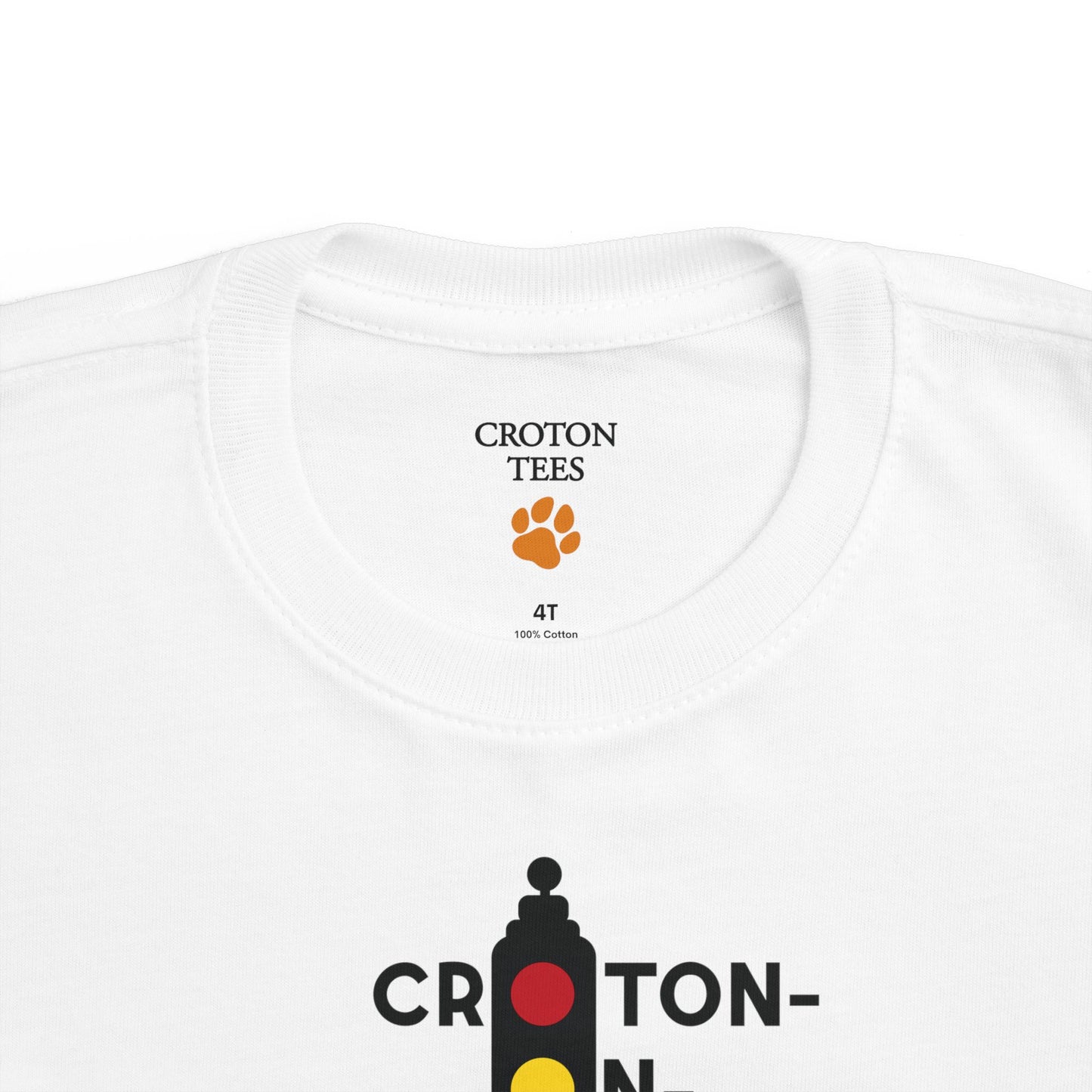 DUMMY LIGHT Croton toddler tee