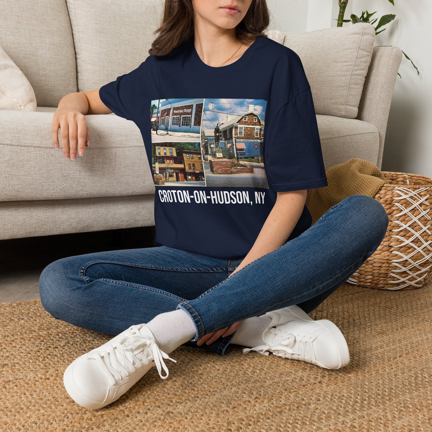 Copy of Starlight Drive-In unisex tee!