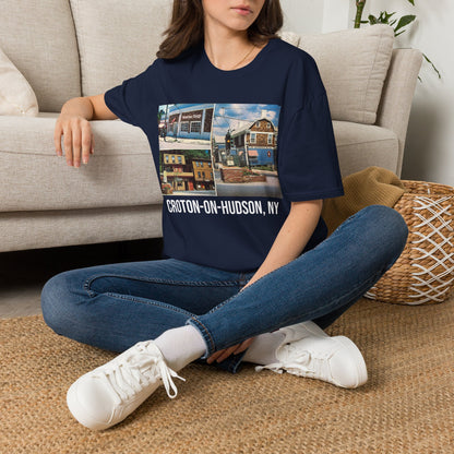 Copy of Starlight Drive-In unisex tee!