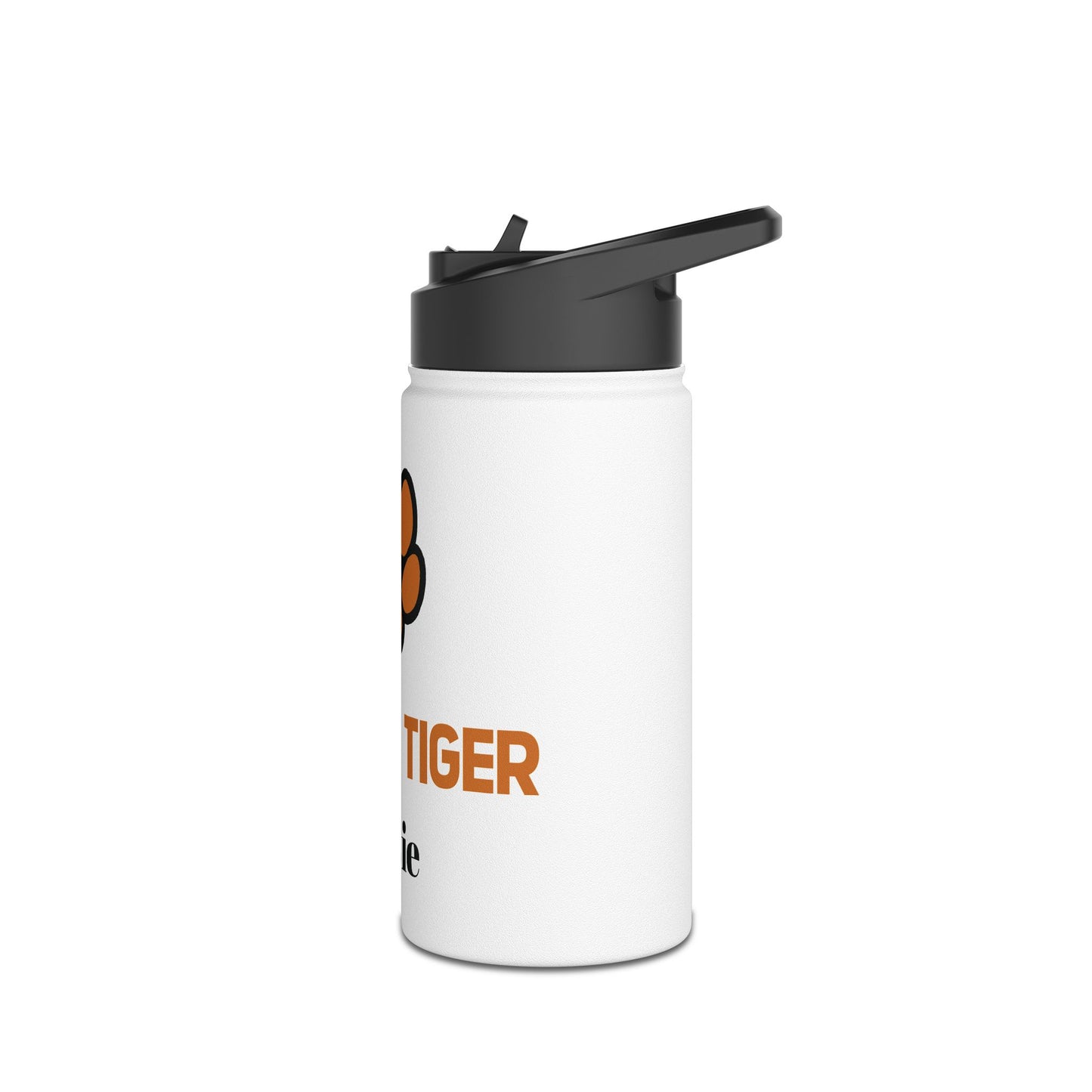 Croton Tiger / Paw Stainless Steel Water Bottle