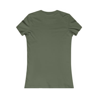 Women's Slim Cut DAM ALUMNI '84 Tee  (Dark/Colors)