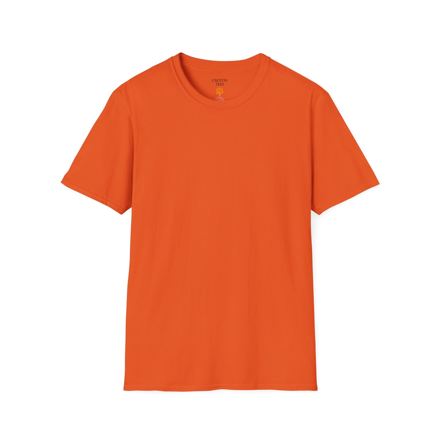 Unisex Croton PARTY SPOTS Tee