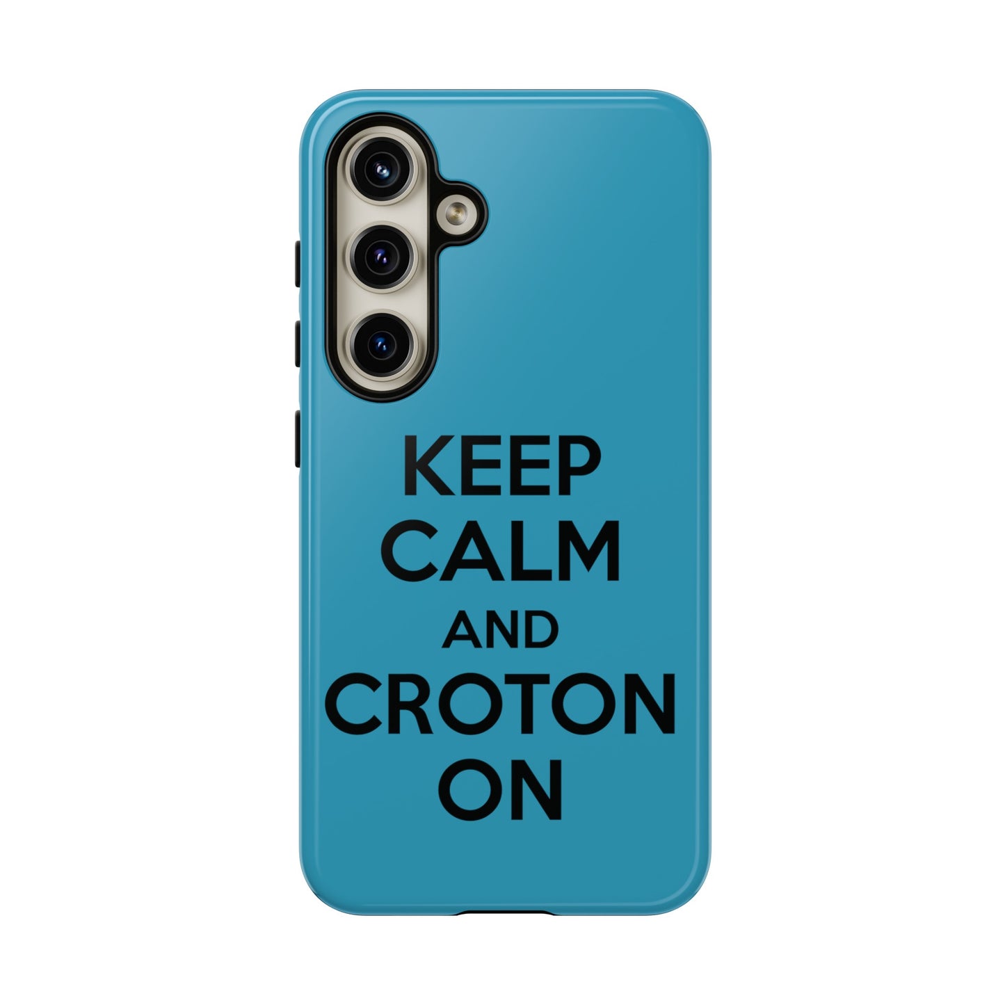 KEEP CALM iPhone / Samsung Tough Case