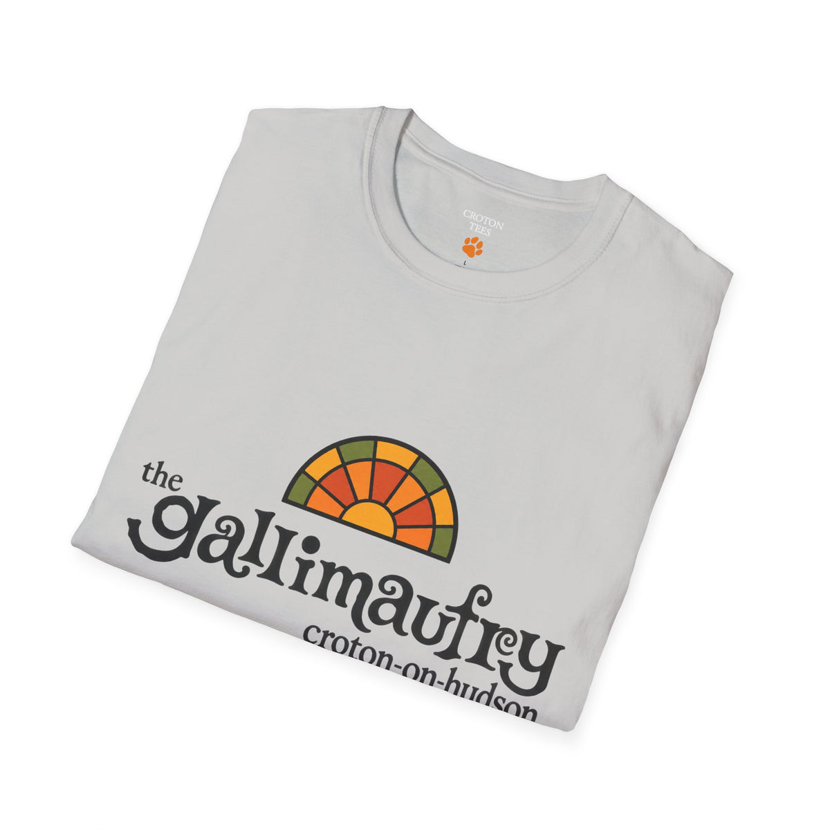The Gallimaufry Croton Tee