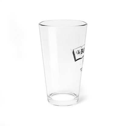 The Book and Record 16oz Pint / Mixing glass