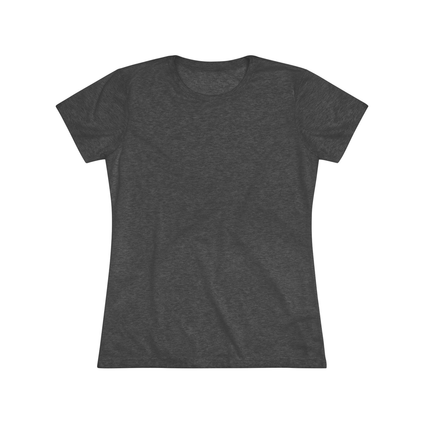 Women's Fitted Croton PARTY SPOTS Tee (Dark/Colors)