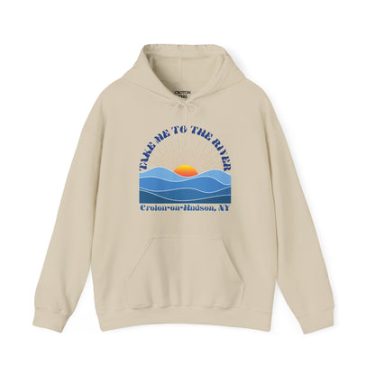 Take me to the River Unisex Pullover Hoodie